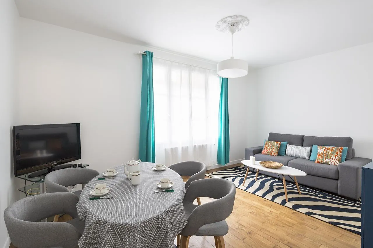 Apartment Le Meridien By Cocoonr Rennes