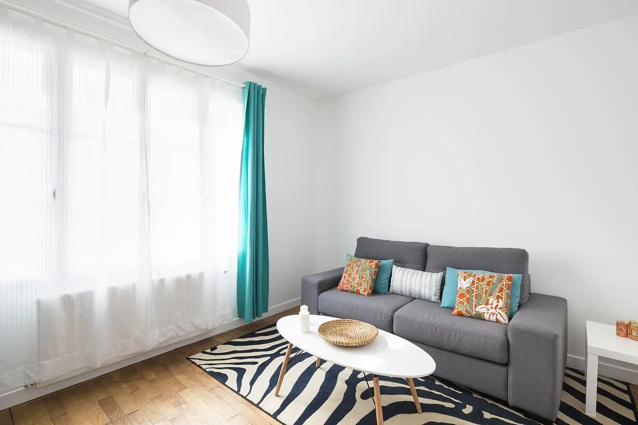 Le Meridien By Cocoonr Rennes Apartment