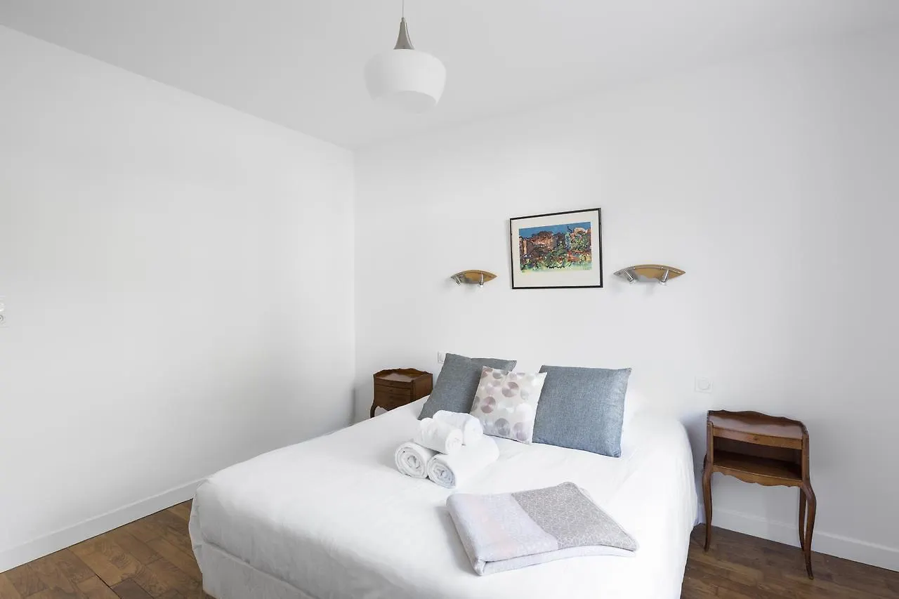 Apartment Le Meridien By Cocoonr Rennes
