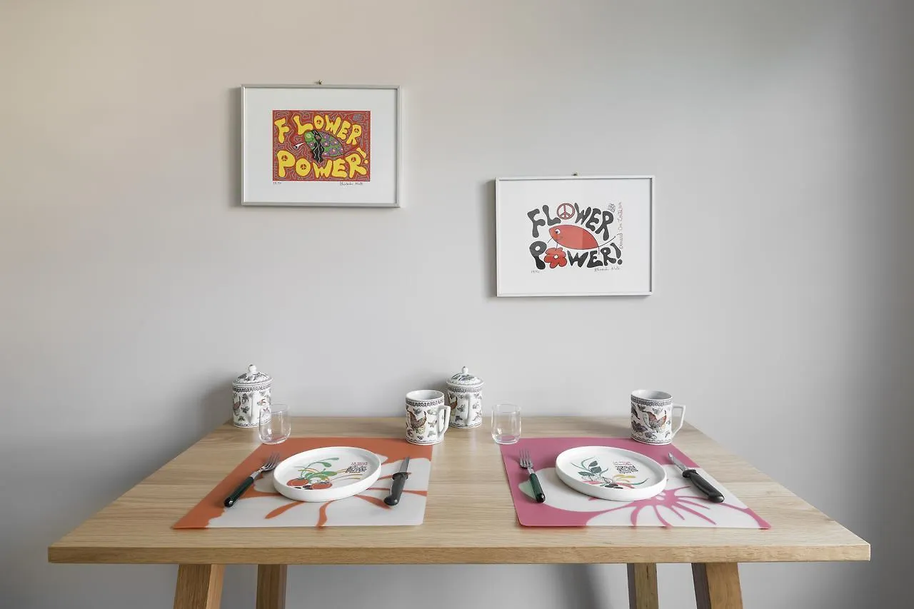 Apartment Le Meridien By Cocoonr Rennes France
