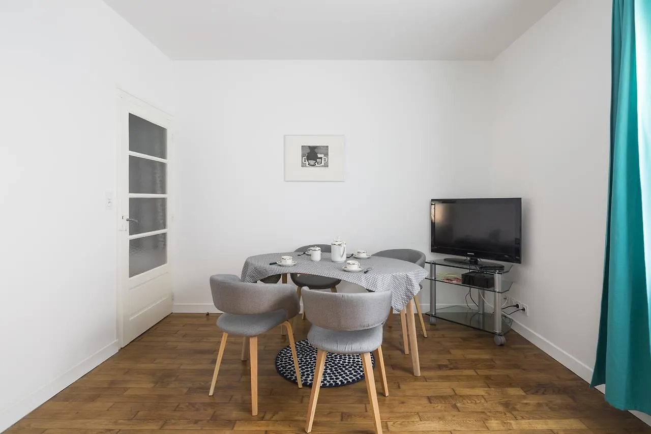 Le Meridien By Cocoonr Rennes Apartment