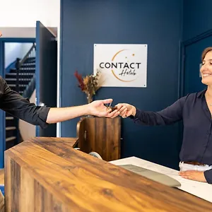 Hotel Atlantic Centre Gare, Rennes