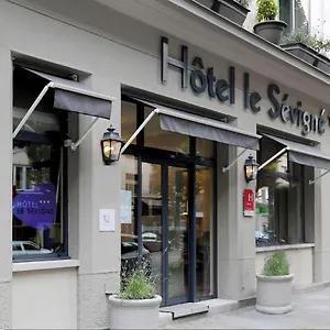 Hotel Le Sevigne - Sure Collection By Western, Rennes