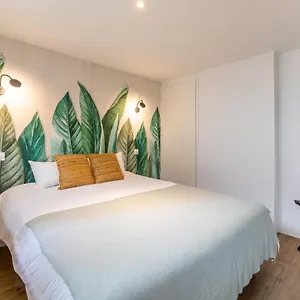 Apartment Lik - La Courrouze, Rennes
