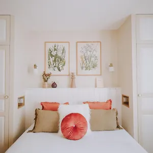 Aparthotel Apparts' Solferino -centre Gare, Rennes