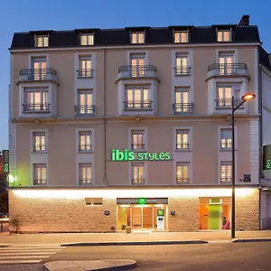 Hotel Ibis Styles Centre Gare Nord, Rennes